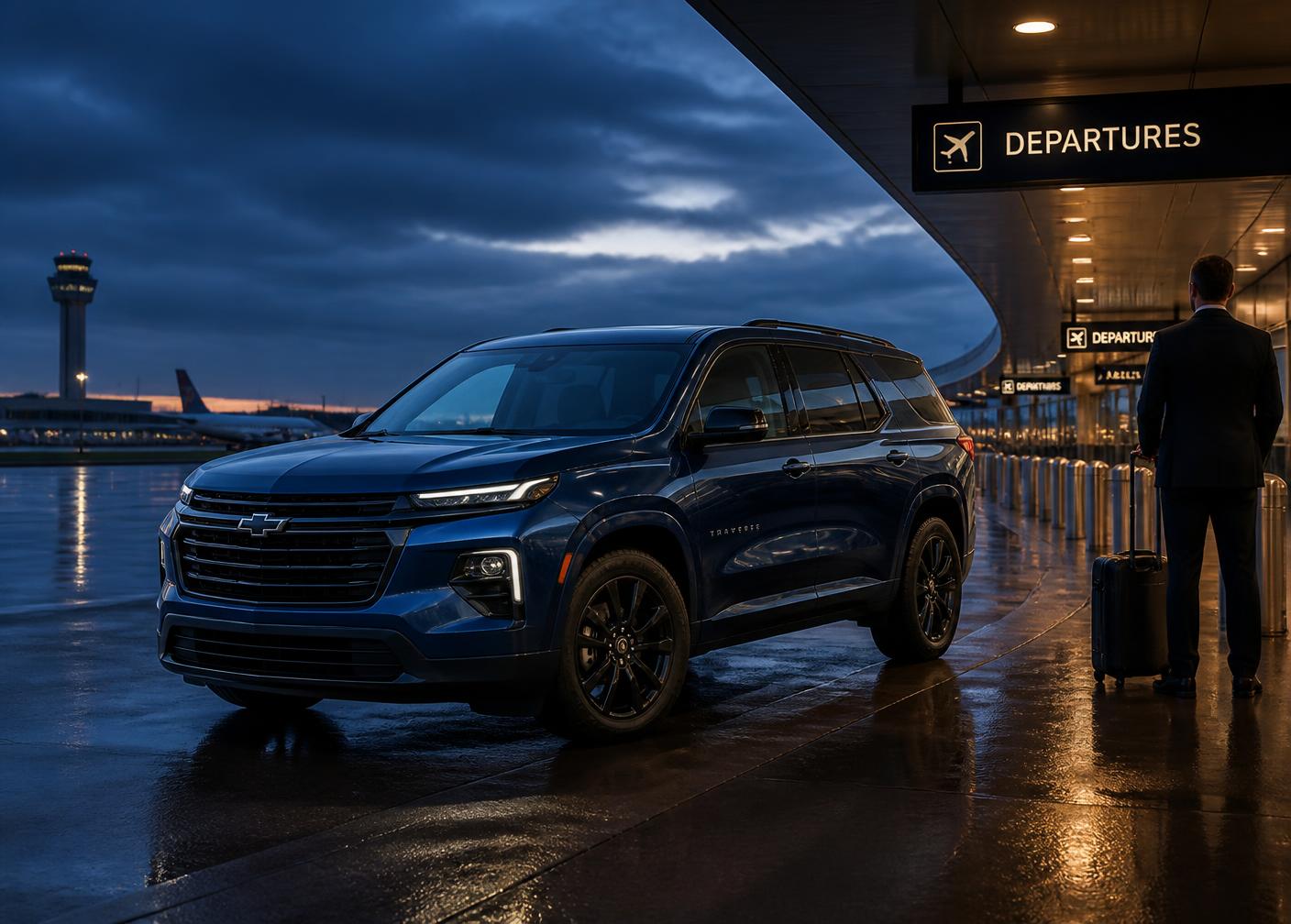 Airport Transfers